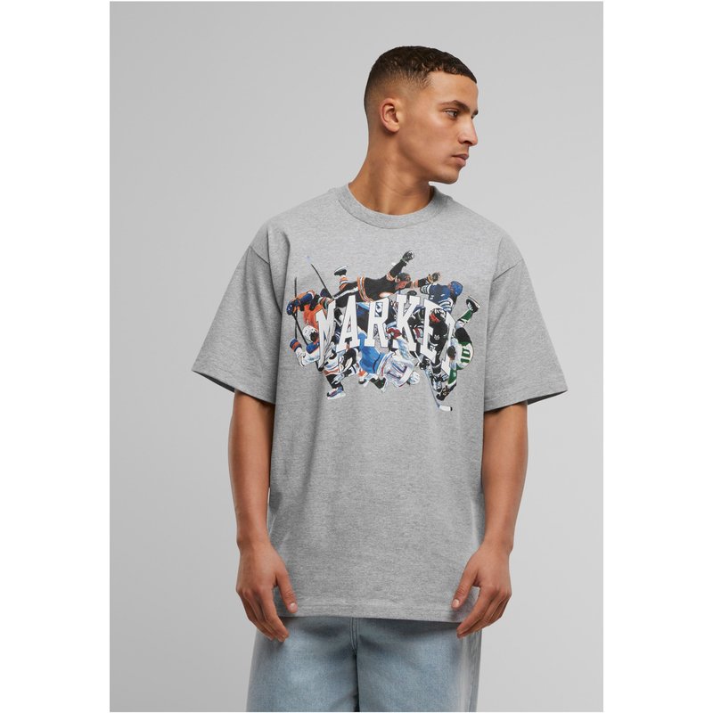 Market Studios CHECK PLEASE ARC T-SHIRT
