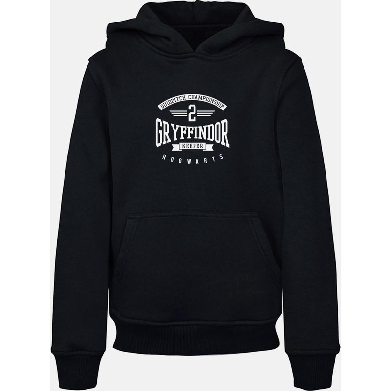 Absolute Cult Harry Potter - Gryffindor Keeper Basic Kids Hoody