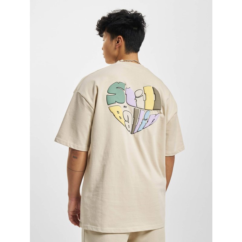 DEF Heart T-Shirt