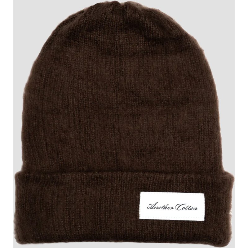 Another Cotton Lab Mohair Beanie