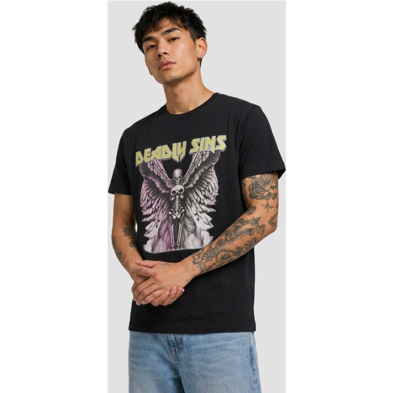 Mister Tee Deadly Sins