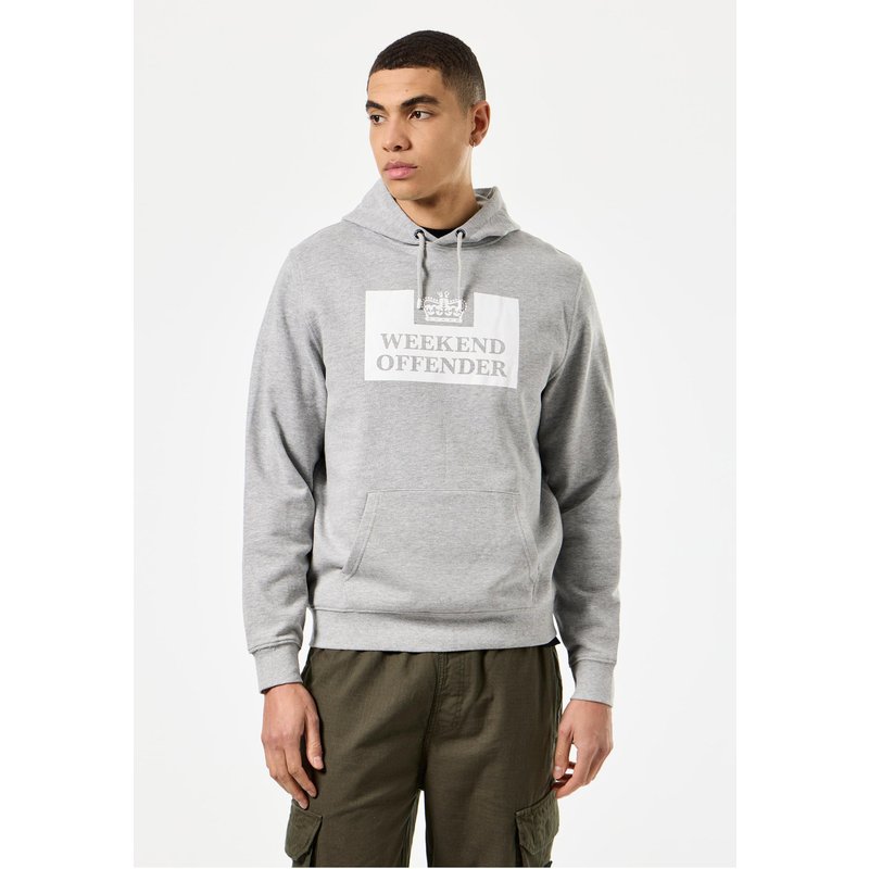 Weekend Offender HM SERVICE CLASSIC HOODIE