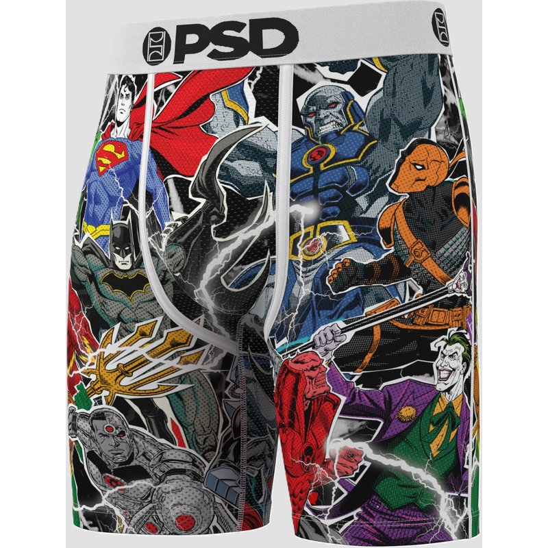 PSD DC BATTLE BOXER