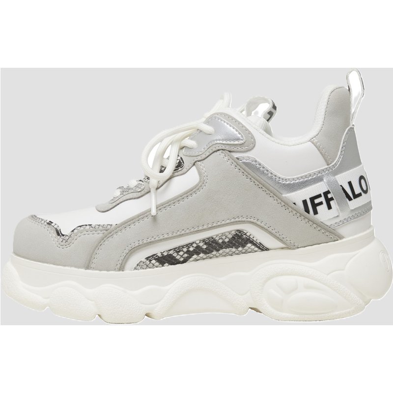 Buffalo CLD CHAI - VEGAN NUBUCK/NAPPA
