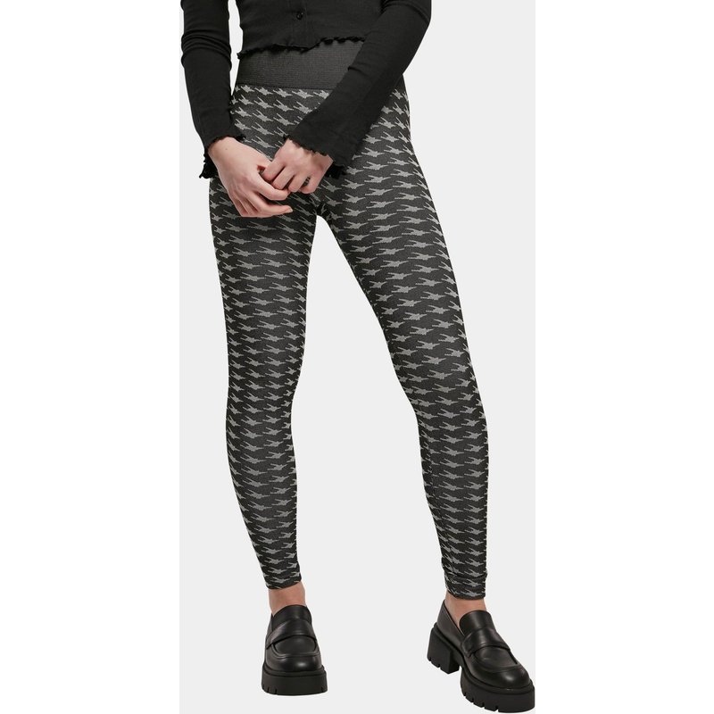 Urban Classics Ladies Seamless Heritage Leggings