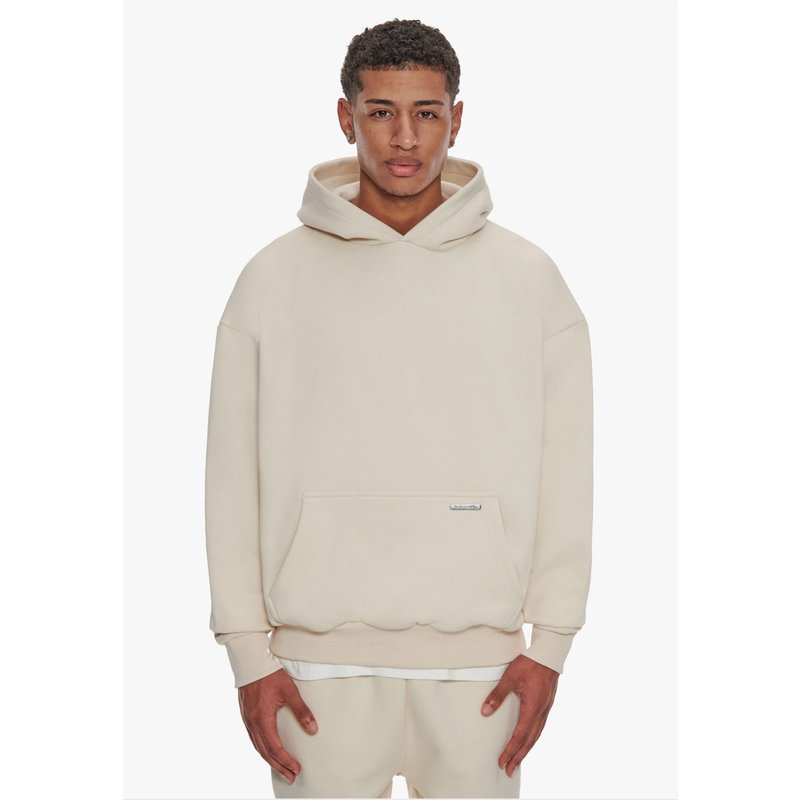 Dropsize Bazix Super Heavy Blank Hoodie