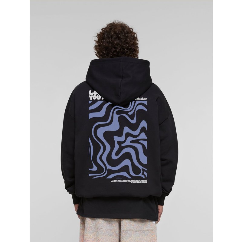 Lost Youth Beautiful Chaos Hoodie