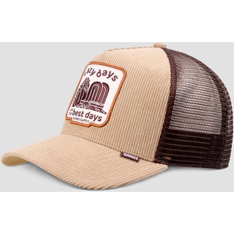 Djinns HFT Cap Lazy Days