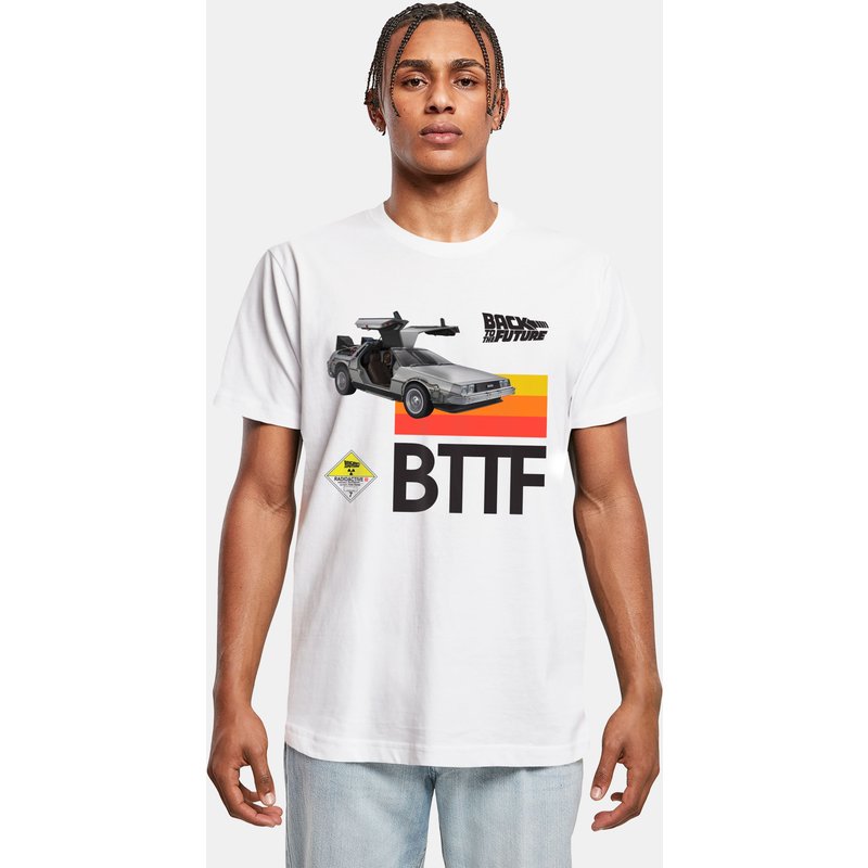 Merchcode Retro 85 BTTF Tee