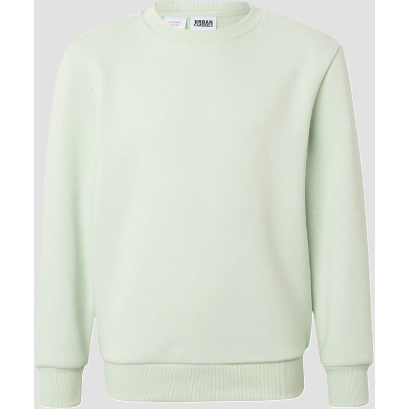 Urban Classics Kids Fluffy Crewneck