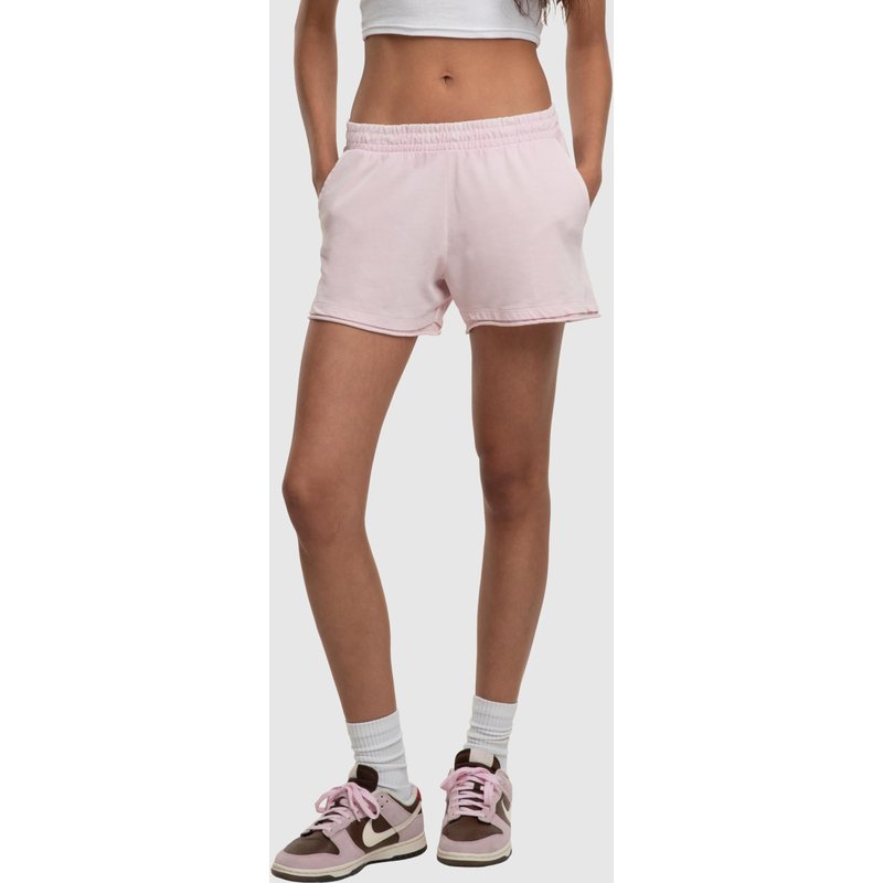 Urban Classics Ladies Washed Jersey Short