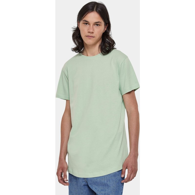 Urban Classics Shaped Long Tee
