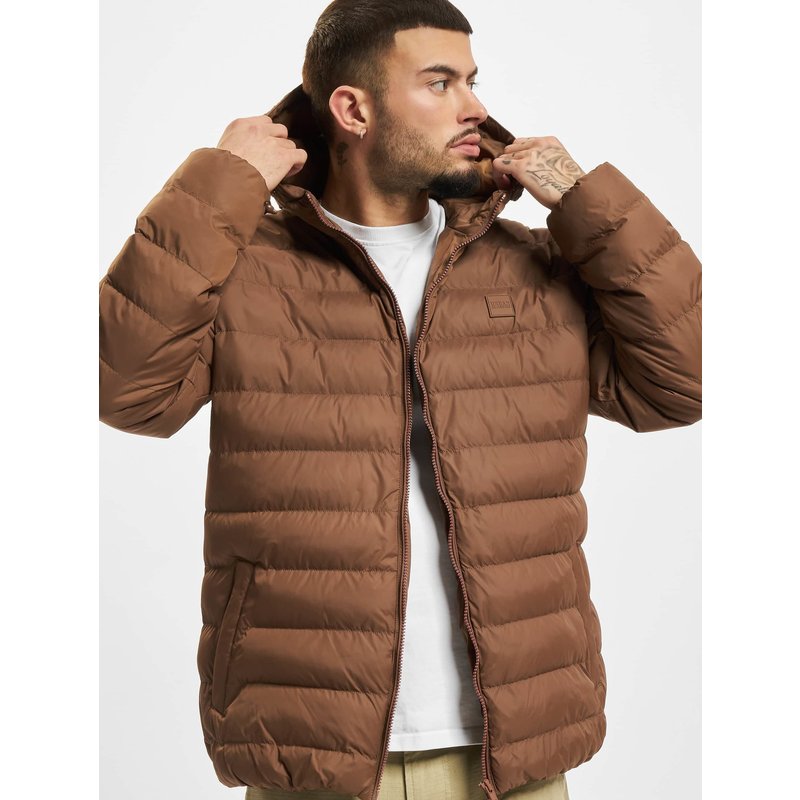 Urban Classics Basic Bubble Jacket
