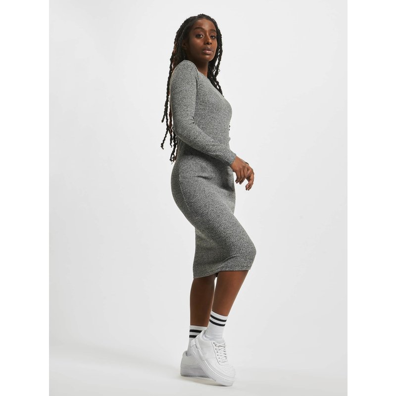 Urban Classics Ladies Rib Dress