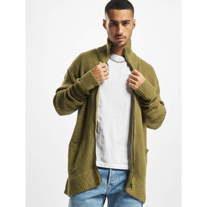 Urban Classics Zip Cardigan