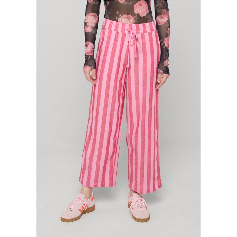 Noisy May NMLEILANI NW LOOSE PANTS WVN NOOS