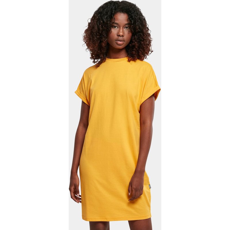 Urban Classics Ladies Rainbow Tee Dress