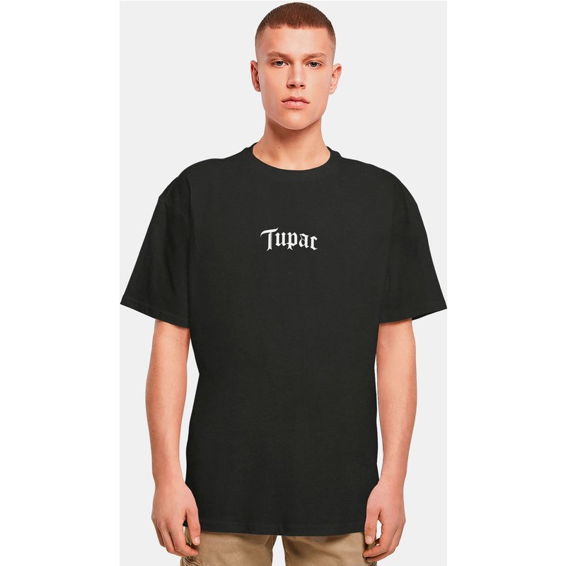 Merchcode Mister Tee 2Pac - 2Pacalypse Now Oversize