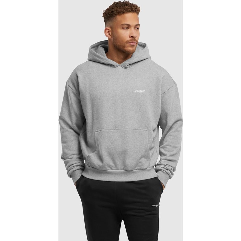 Mister Tee Upscale Core EMB Oversize Hoody