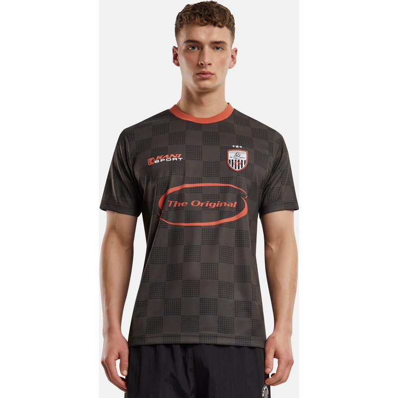 Karl Kani Original Sport Star Check T-Shirt