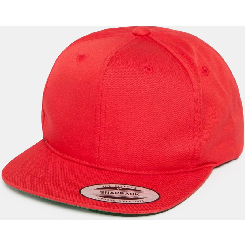 Flexfit Pro-Style Twill Snapback Youth Cap