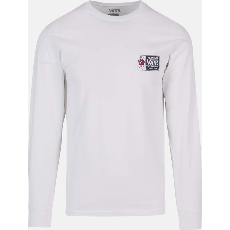 Vans Van Doren Bear Longsleeve