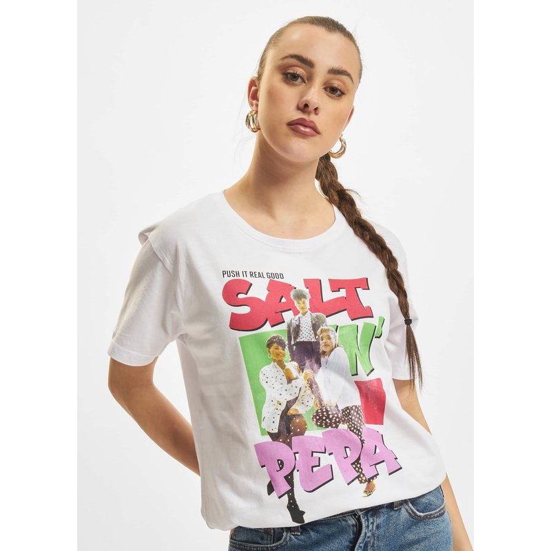 Merchcode Ladies Salt N Pepa Tee