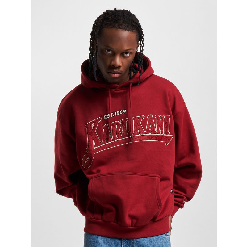 Karl Kani Trekking OS Hoodie