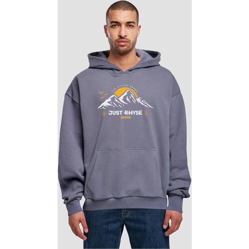 Just Rhyse JRHD496M MountainExplorer Hoody