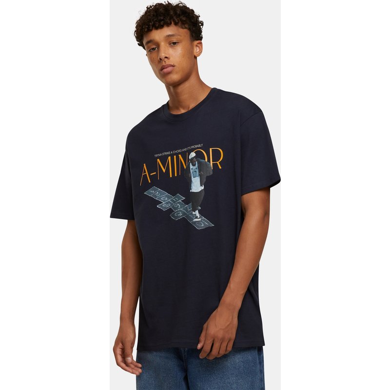 Mister Tee Upscale A-Minor Oversize