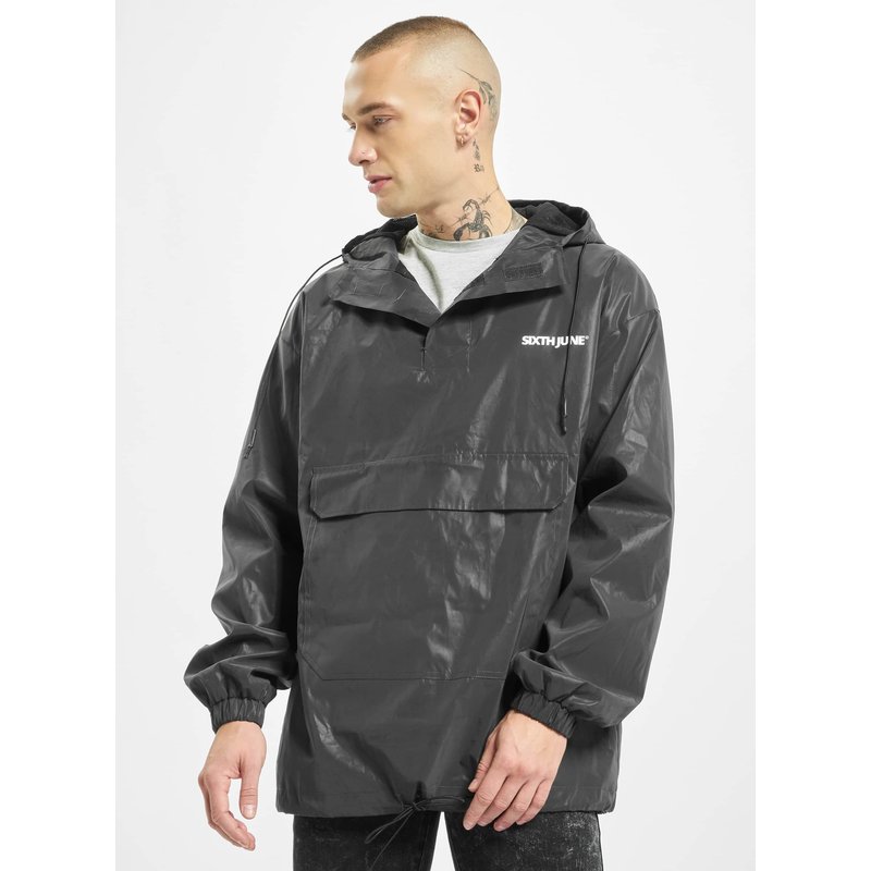 Sixth June Reflective Pull On Lightweight Jacket