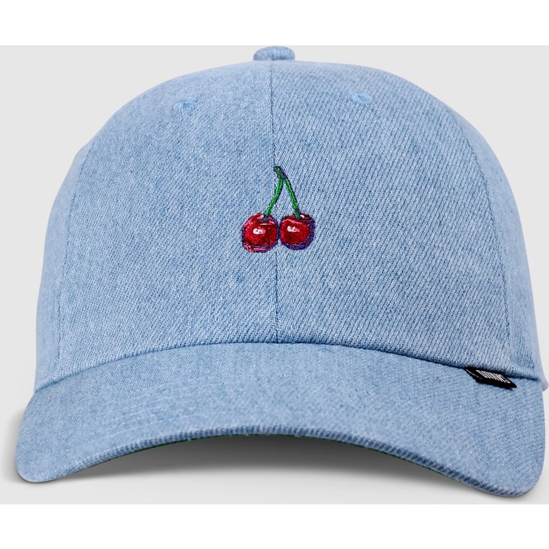 Djinns Dad Cap DNC Cherry
