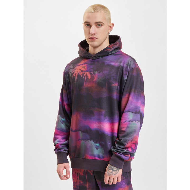 Just Rhyse Tropical Ilussion Hoody