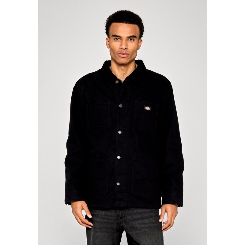Dickies LINED CHORE CANVAS JACKET