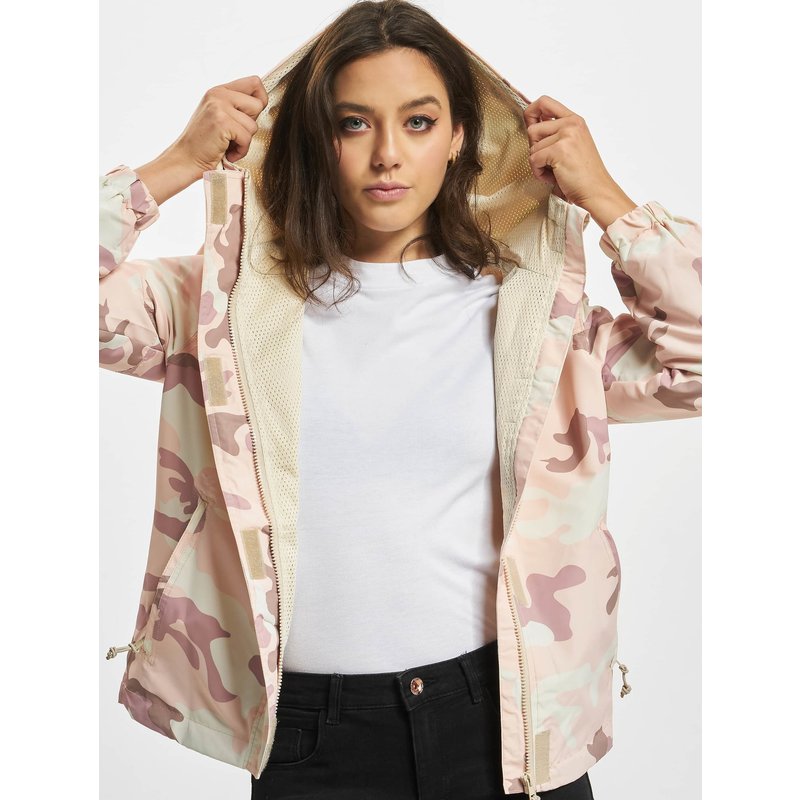 Brandit Ladies Summer Windbreaker Frontzip