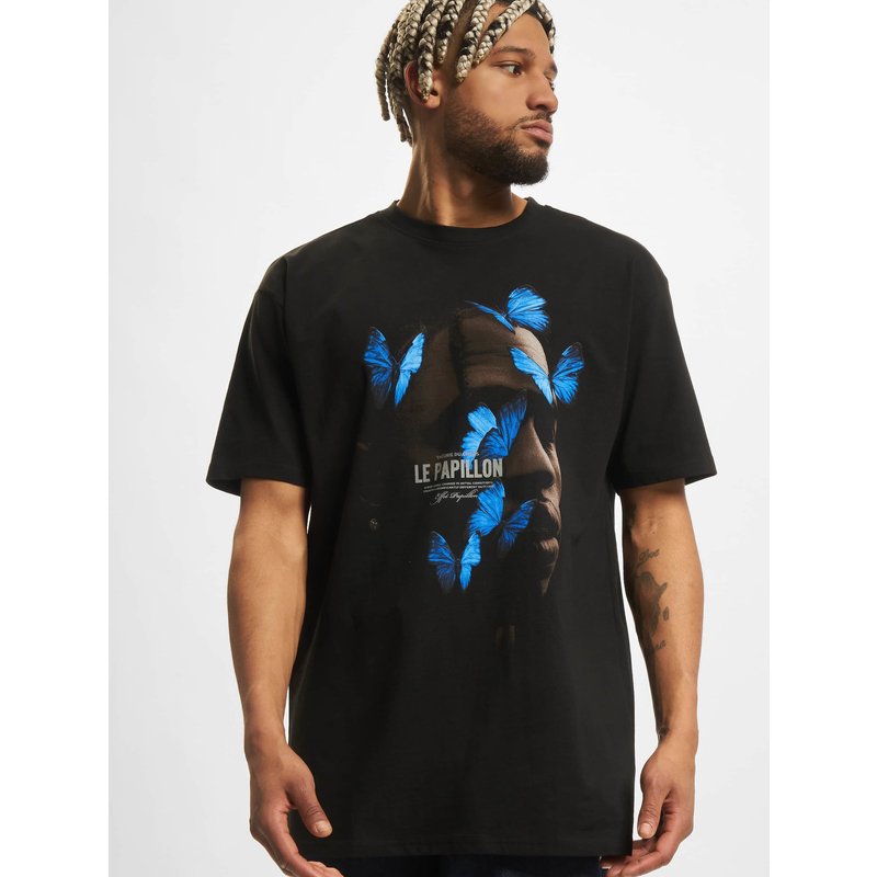 Mister Tee Upscale Le Papillon Oversize