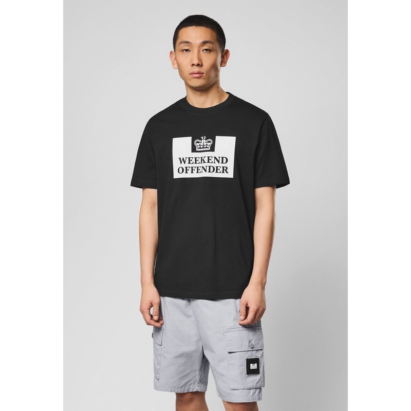 Weekend Offender PRISON