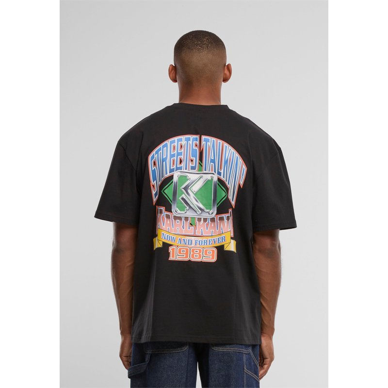 Karl Kani Baseball Oversized T-Shirt