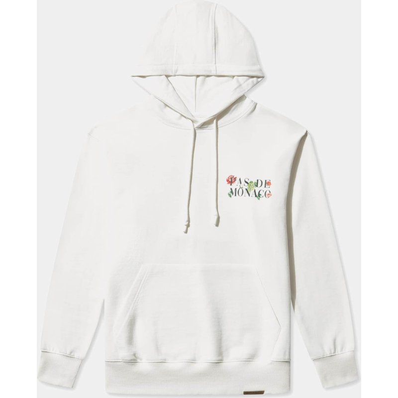 Pas De Monaco FLORALE-H HOODY