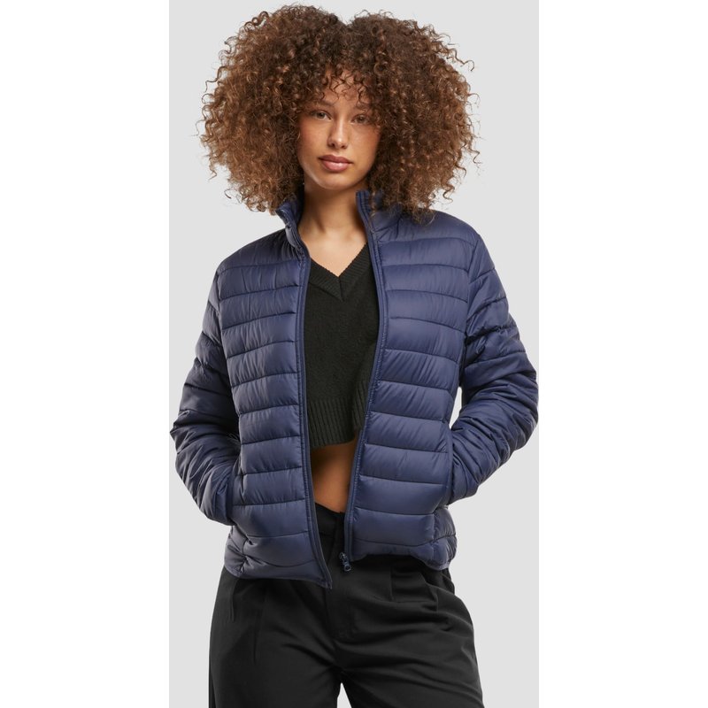 Urban Classics Ladies Ultra Light Puffer Übergangsjacke