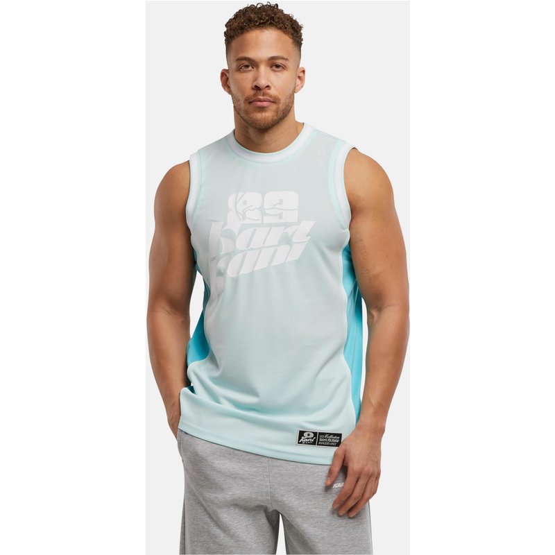 Karl Kani Signature Colorblock Basketball Jersey
