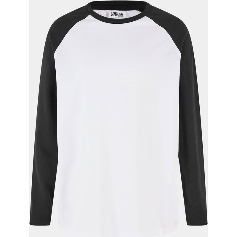 Urban Classics Boys Essentials Oversized Raglan Longsleeve