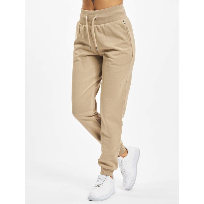 Urban Classics Ladies Organic High Waist Sweat Pants