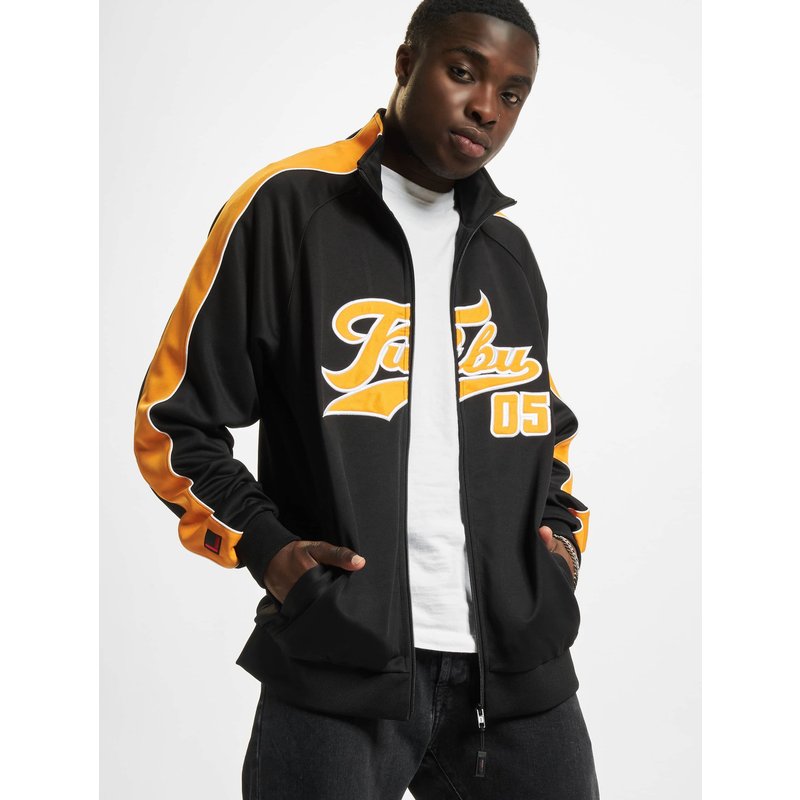 Fubu FM213-002-1 Varsity Track Jacket