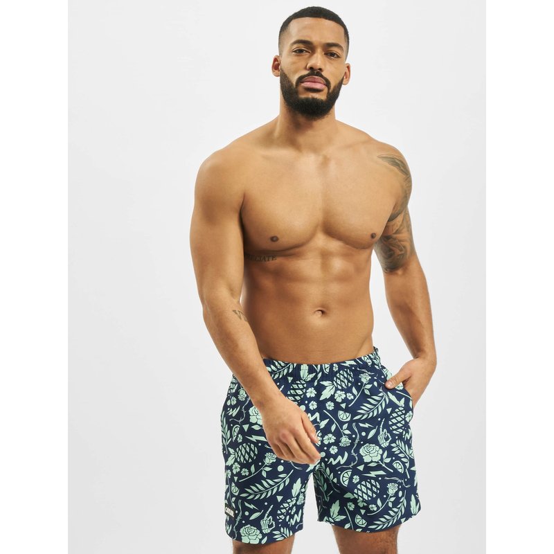 Cayler & Sons C&S WL Leaves N Wires Swim Short