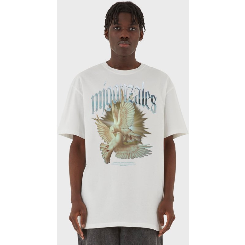 MJ Gonzales SPIRIT heavy oversized T-Shirt