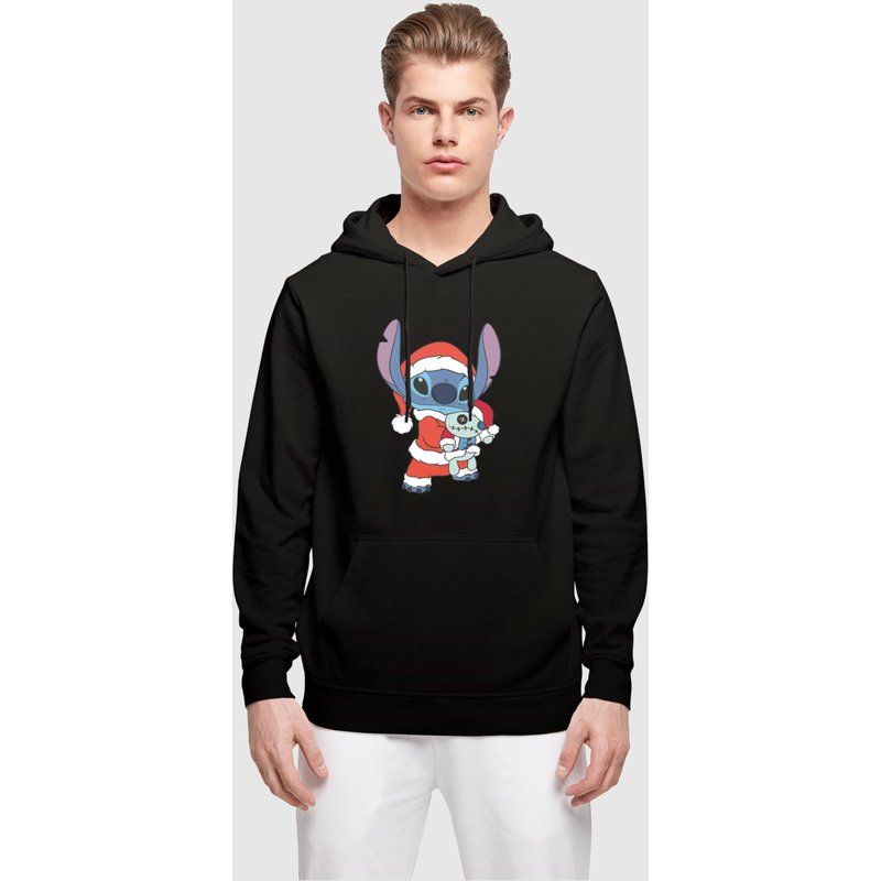 Absolute Cult Lilo And Stitch - Christmas Basic Hoody