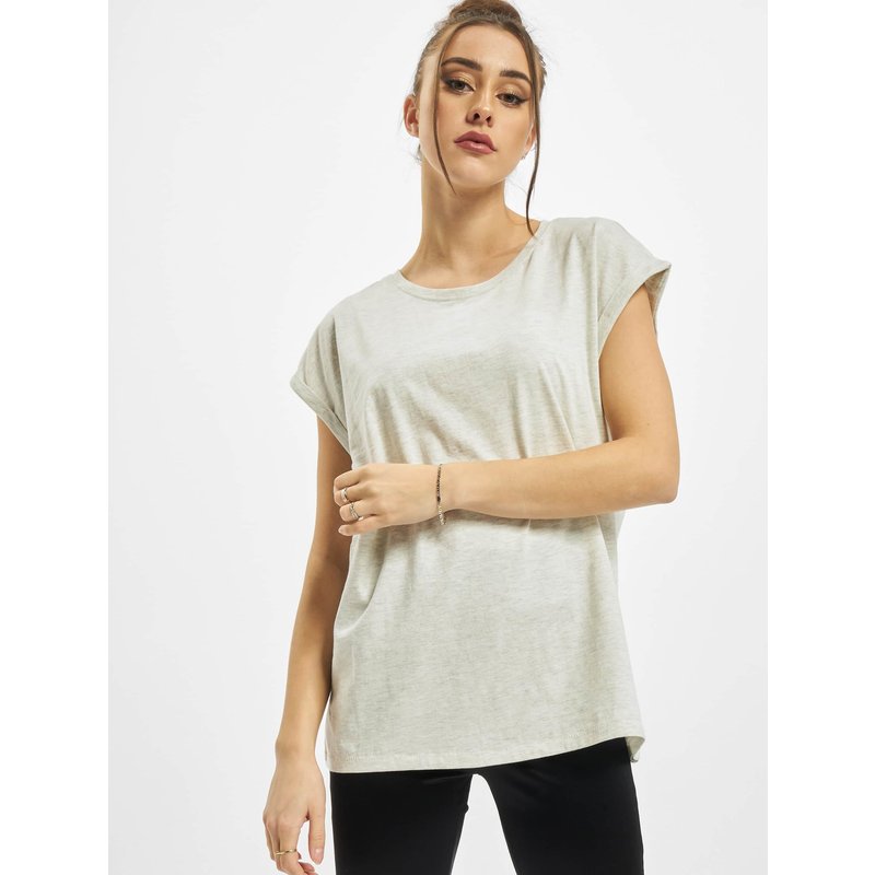 Urban Classics Ladies Extended Shoulder Tee