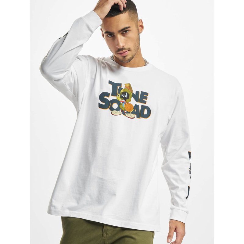 Mister Tee Space Jam Taz Pose Longsleeve