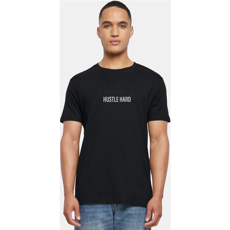 Mister Tee Hustle Wording EMB